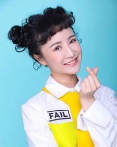 小蜜蜂姐姐个人资料,阳光活力，传递正能量的青春使者