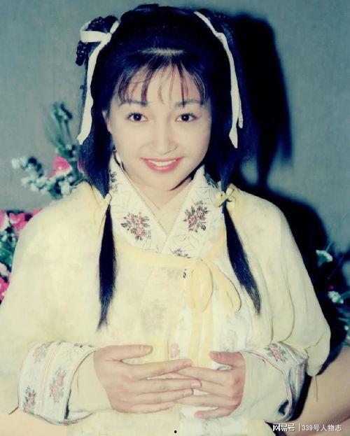 李绮红郭襄图片,穿越时空的侠女传奇